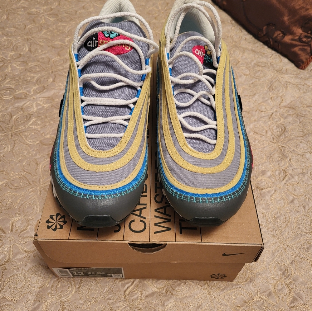 Air Max 97 airsprung size 12